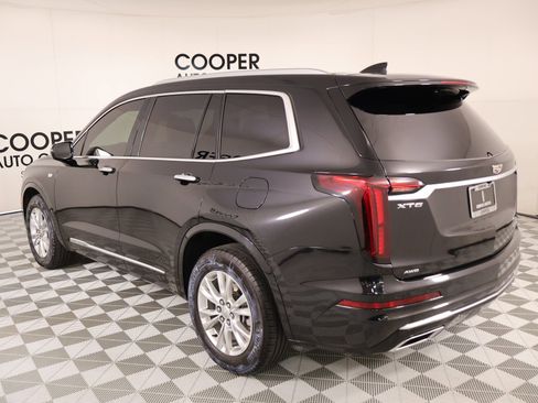 Used 2024 Cadillac XT6 Luxury AWD/4WD image 24