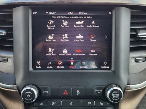 Used 2019 RAM 3500 Laramie image 15