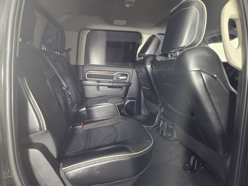 Used 2024 RAM 2500 Laramie w/ Safety Group AWD/4WD image 27