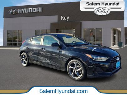 Used 2019 Hyundai Veloster 2.0