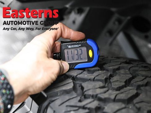 Used 2025 Jeep Wrangler Unlimited Rubicon 4xe w/ Safety Group image 27