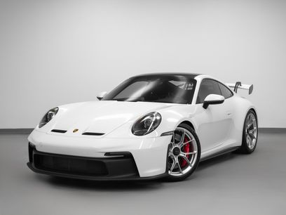 Certified 2022 Porsche 911 GT3