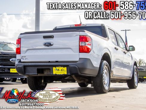 Certified 2024 Ford Maverick XL FWD image 5