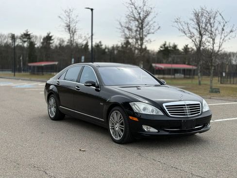 Used 2009 Mercedes-Benz S 600 image 4