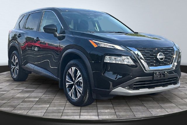 Used 2022 Nissan Rogue SV AWD/4WD image 3