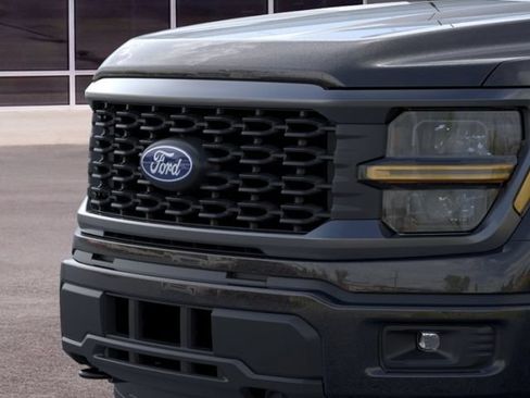 New 2026 Ford F150 STX w/ Equipment Group 200A AWD/4WD image 17