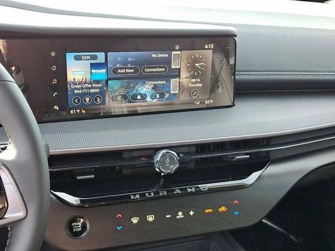 New 2025 Nissan Murano SV image 8