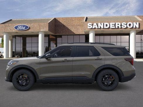 New 2026 Ford Explorer Tremor w/ Tremor Ultimate Package AWD/4WD image 4