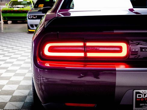 Used 2021 Dodge Challenger R/T Scat Pack image 55