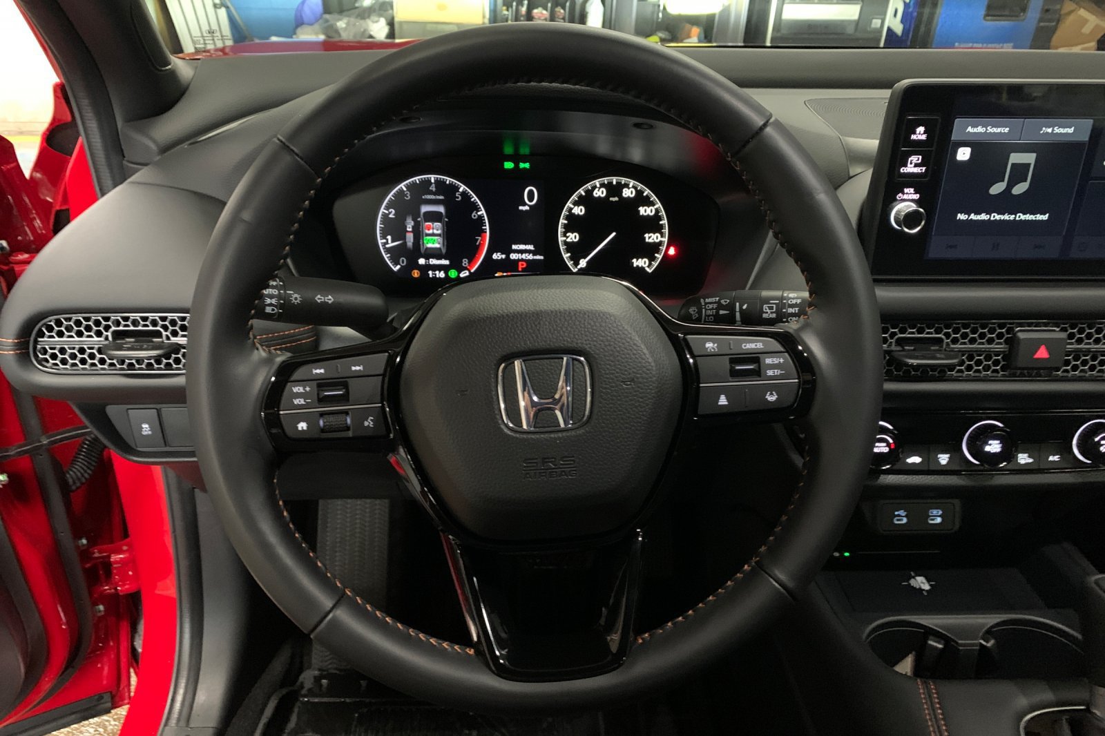 Certified 2026 Honda HR-V Sport image 26