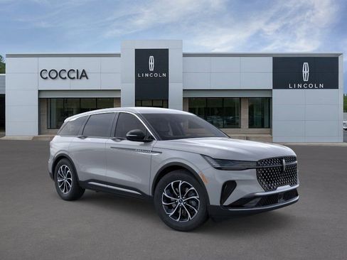 New 2026 Lincoln Nautilus Premier AWD/4WD image 7