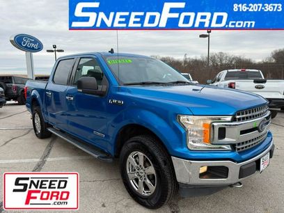 Used 2019 Ford F150 XLT w/ Equipment Group 302A Luxury