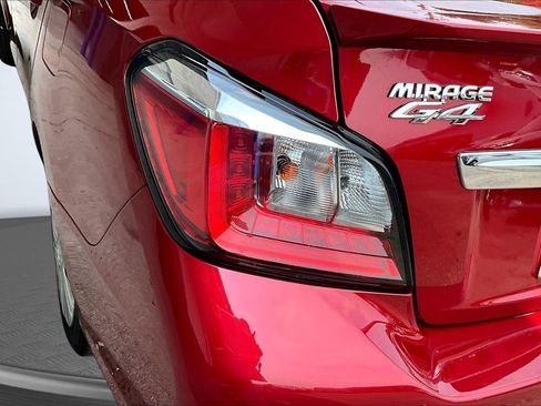 Used 2024 Mitsubishi Mirage G4 LE FWD image 22