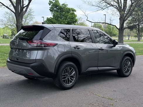 Used 2023 Nissan Rogue S AWD/4WD image 34