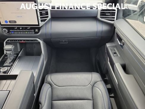Used 2025 Toyota Tundra Platinum AWD/4WD image 15