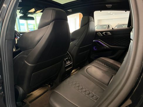 Used 2023 BMW X6 M w/ Competition Package AWD/4WD image 20