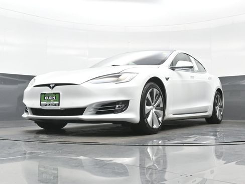 Used 2021 Tesla Model S Long Range AWD/4WD image 31