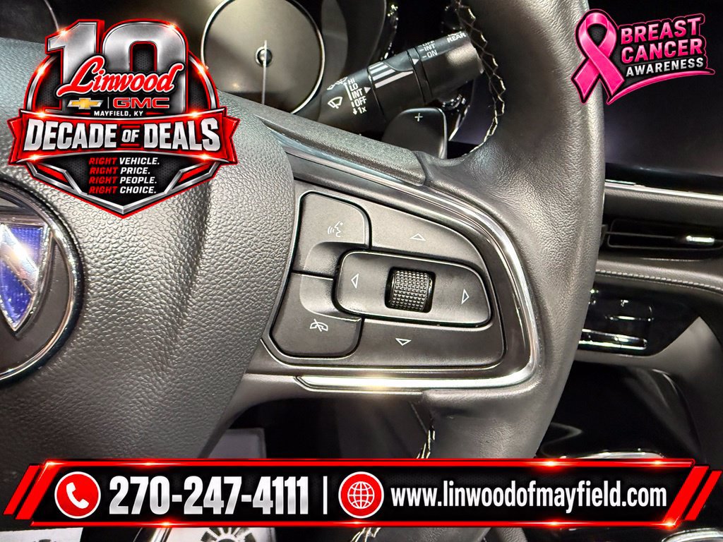Used 2023 Buick Envision Avenir FWD image 17