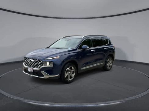 Used 2023 Hyundai Santa Fe SEL w/ Premium Package FWD image 4