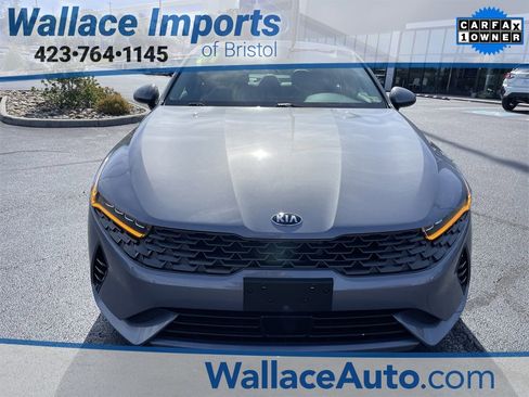 Used 2021 Kia K5 EX w/ EX Premium Package image 2