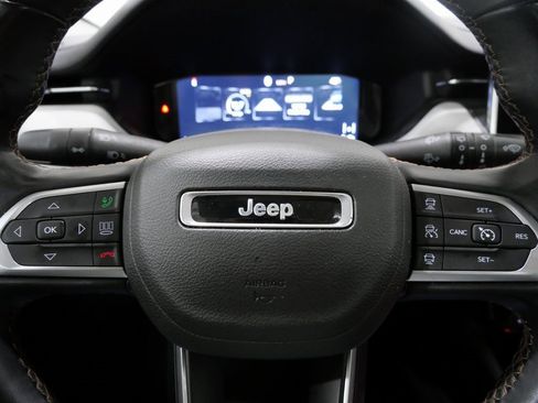 Used 2022 Jeep Compass Limited w/ Elite Group image 17