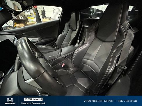 Used 2021 Chevrolet Corvette Stingray Coupe w/ 1LT RWD image 26
