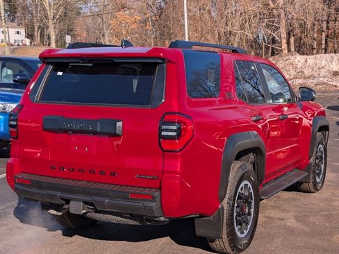 Certified 2025 Toyota 4Runner TRD Off-Road Premium w/ Tow Technology Package image 7