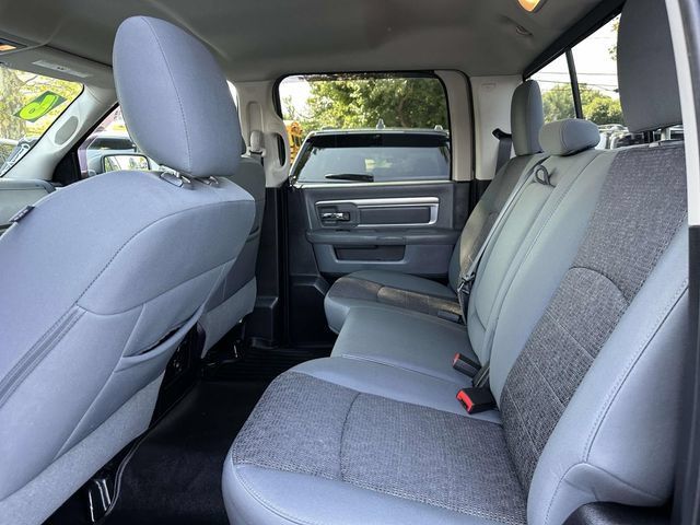 Used 2016 RAM 1500 Big Horn AWD/4WD image 6