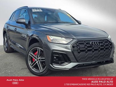Used 2025 Audi Q5 e Premium Plus w/ Premium Plus Package