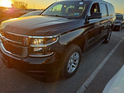 Used 2017 Chevrolet Suburban LS