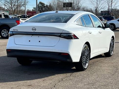 New 2026 Nissan Sentra SV image 38