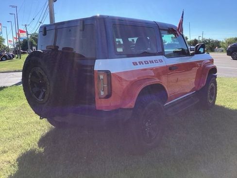 Used 2025 Ford Bronco Stroppe Edition AWD/4WD image 30