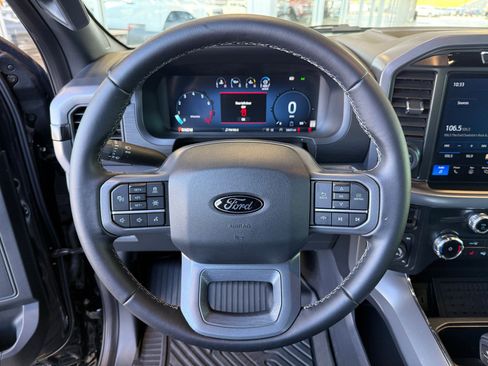 Used 2025 Ford F150 XLT w/ Equipment Group 302A MID image 17