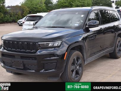 Used 2024 Jeep Grand Cherokee L Altitude