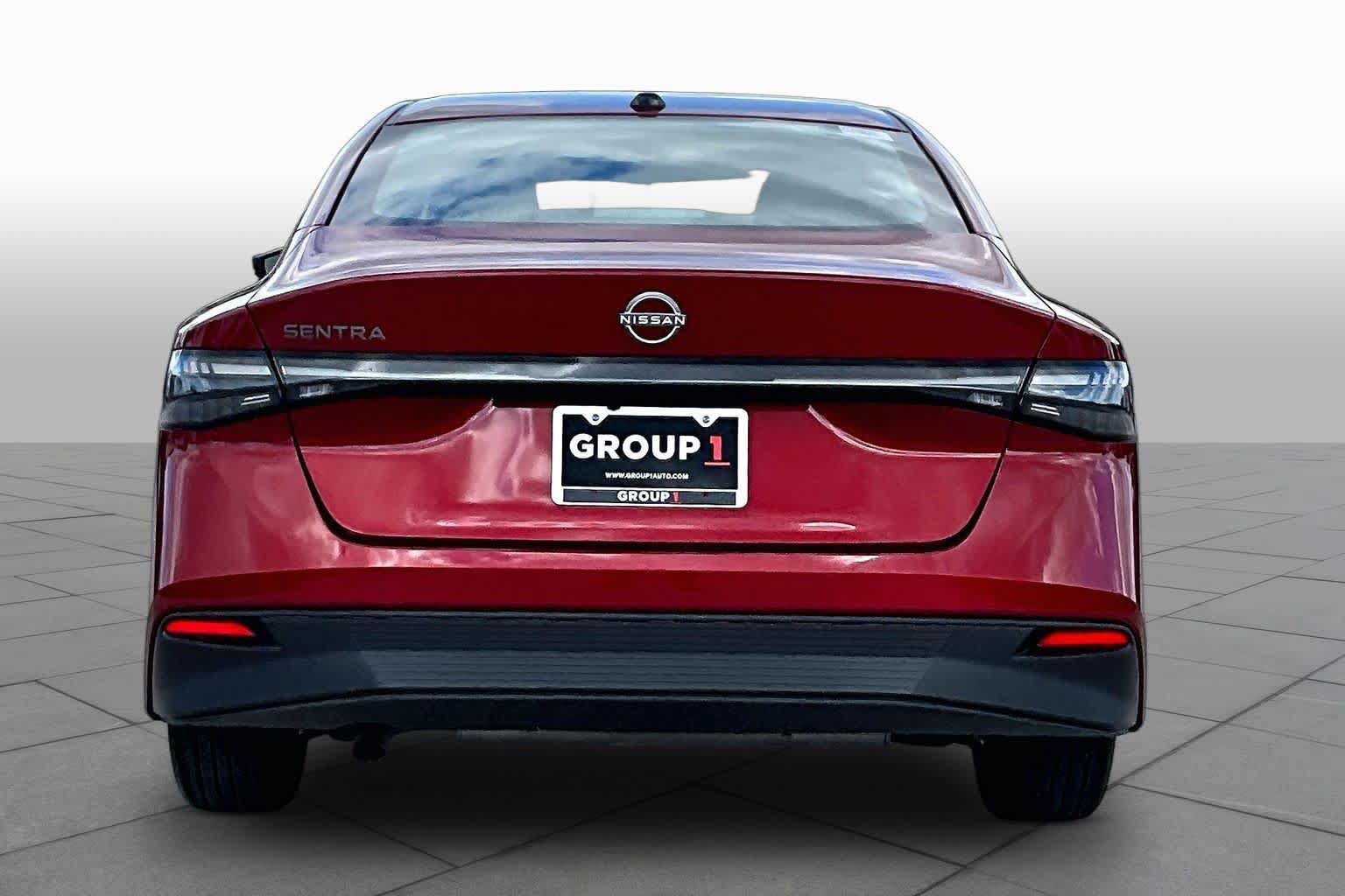 New 2027 Nissan Sentra SV FWD image 4