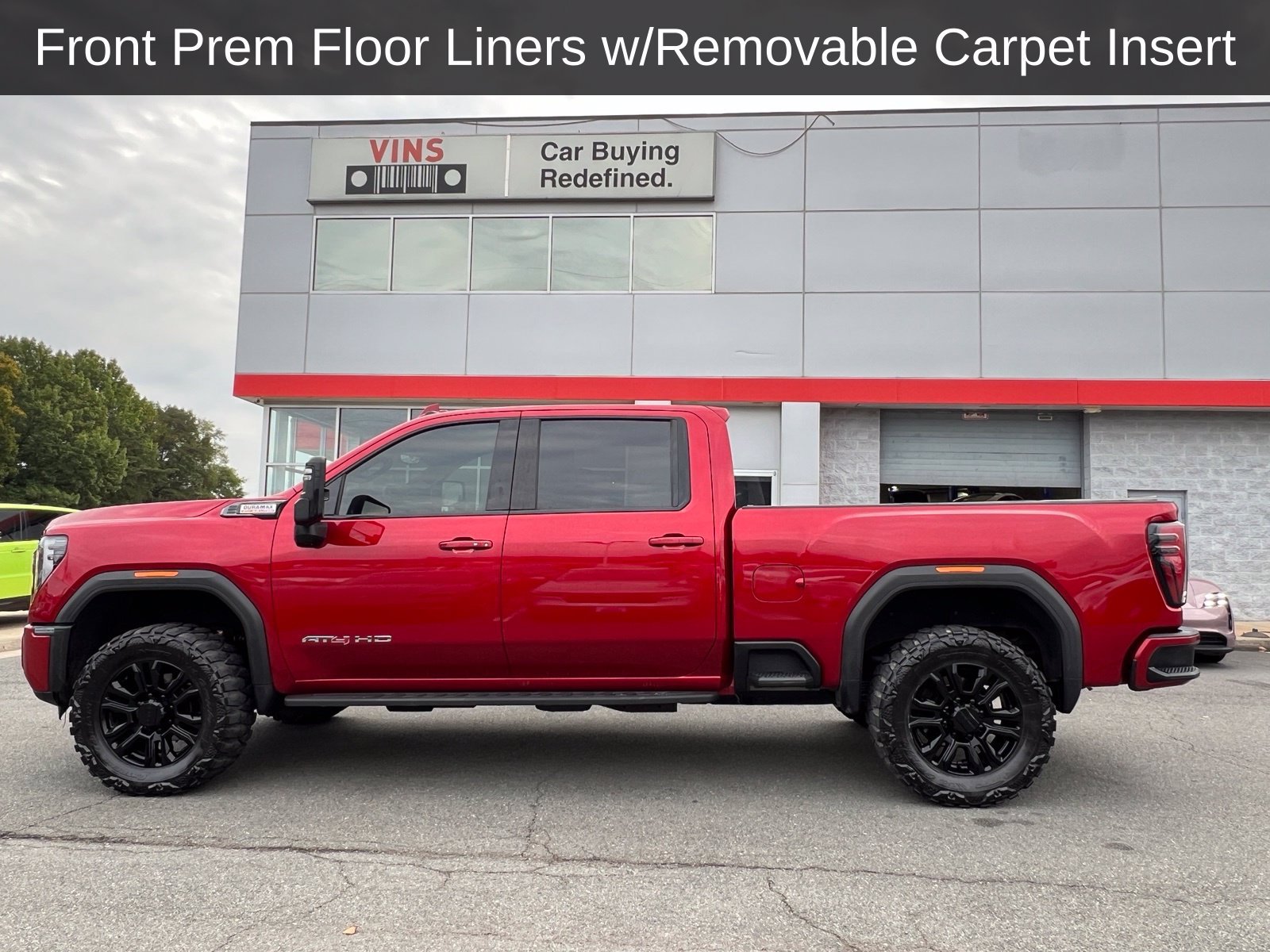 Used 2024 GMC Sierra 2500 AT4 w/ AT4 Premium Plus Package AWD/4WD image 31
