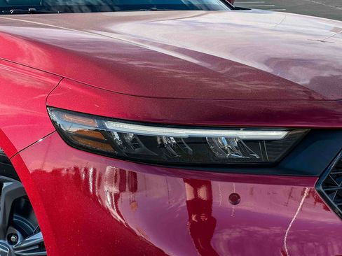 New 2025 Honda Accord EX-L image 4
