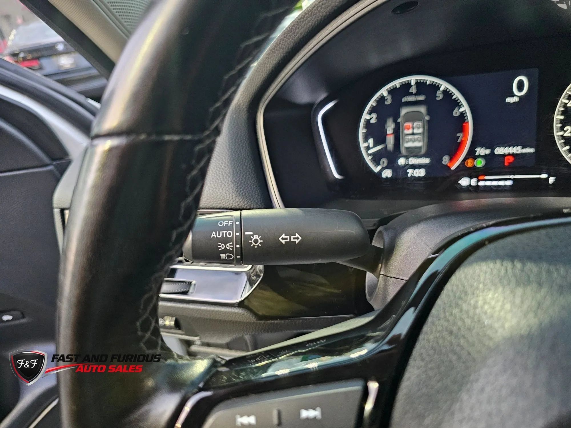 Used 2023 Honda Civic EX image 20