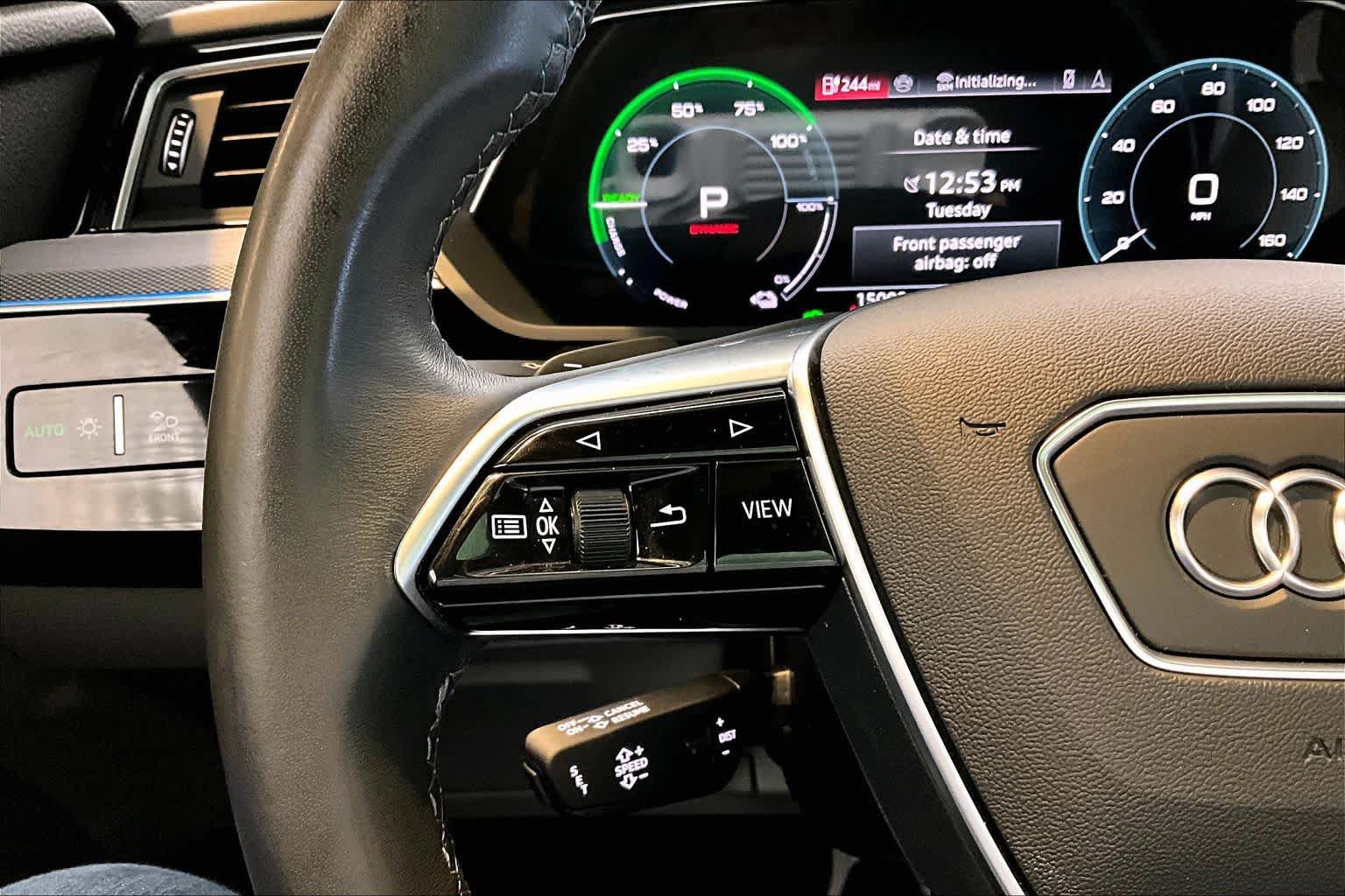 Certified 2024 Audi Q8 e-tron Prestige w/ Prestige Package AWD/4WD image 22