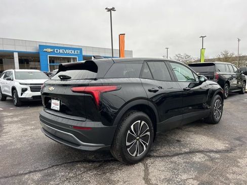 New 2026 Chevrolet Blazer EV LT image 3