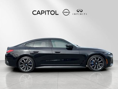 Used 2022 BMW i4 eDrive40 w/ M Sport Package image 6