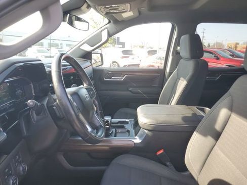 Certified 2023 Chevrolet Silverado 1500 RST w/ Convenience Package II AWD/4WD image 17