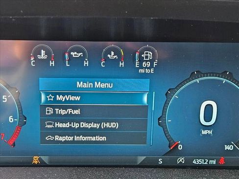 Used 2025 Ford F150 Raptor AWD/4WD image 12