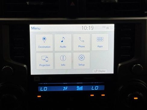 Used 2023 Toyota 4Runner Limited AWD/4WD image 16