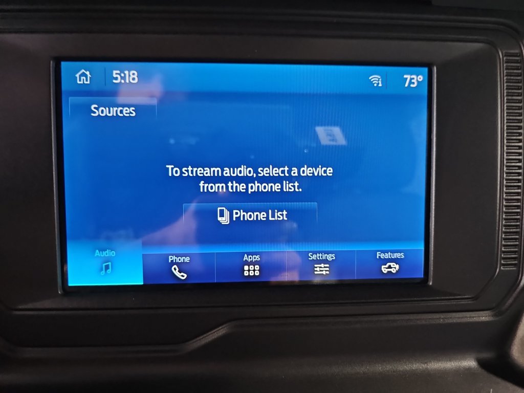 Used 2022 Ford Bronco Big Bend AWD/4WD image 22