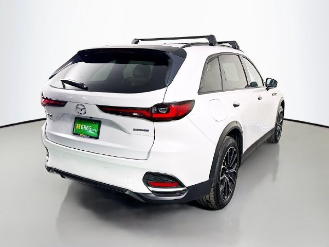 Used 2025 MAZDA CX-70 Plug-In Hybrid w/ Premium Pkg AWD/4WD image 10