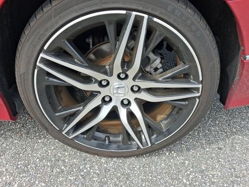 Certified 2022 Honda Accord Touring image 11
