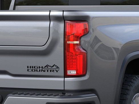 New 2026 Chevrolet Silverado 2500 High Country image 11
