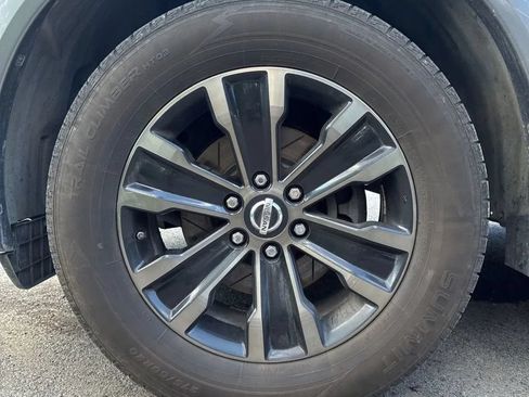 Used 2018 Nissan Armada Platinum w/ Captain Seat Package AWD/4WD image 17