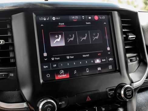 Used 2022 RAM 1500 Lone Star AWD/4WD image 28